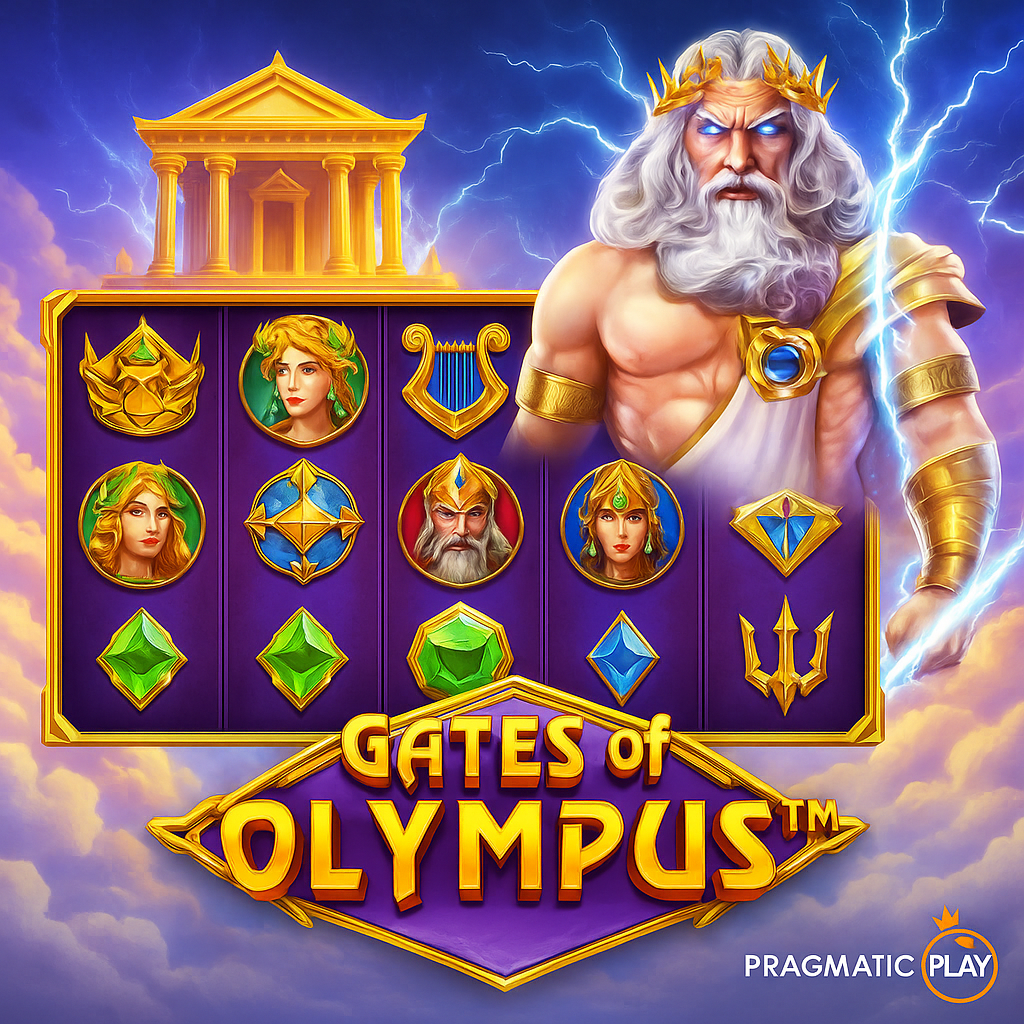 Ice Casino - Gates of Olympus Slot Game - Free Spins
